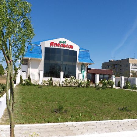 Apelsin Hotell Bilhorod-Dnistrovsʼkyy Exteriör bild