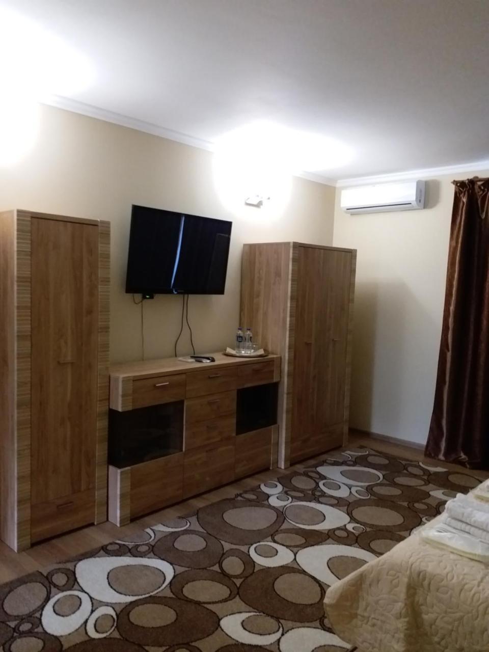 Apelsin Hotell Bilhorod-Dnistrovsʼkyy Exteriör bild