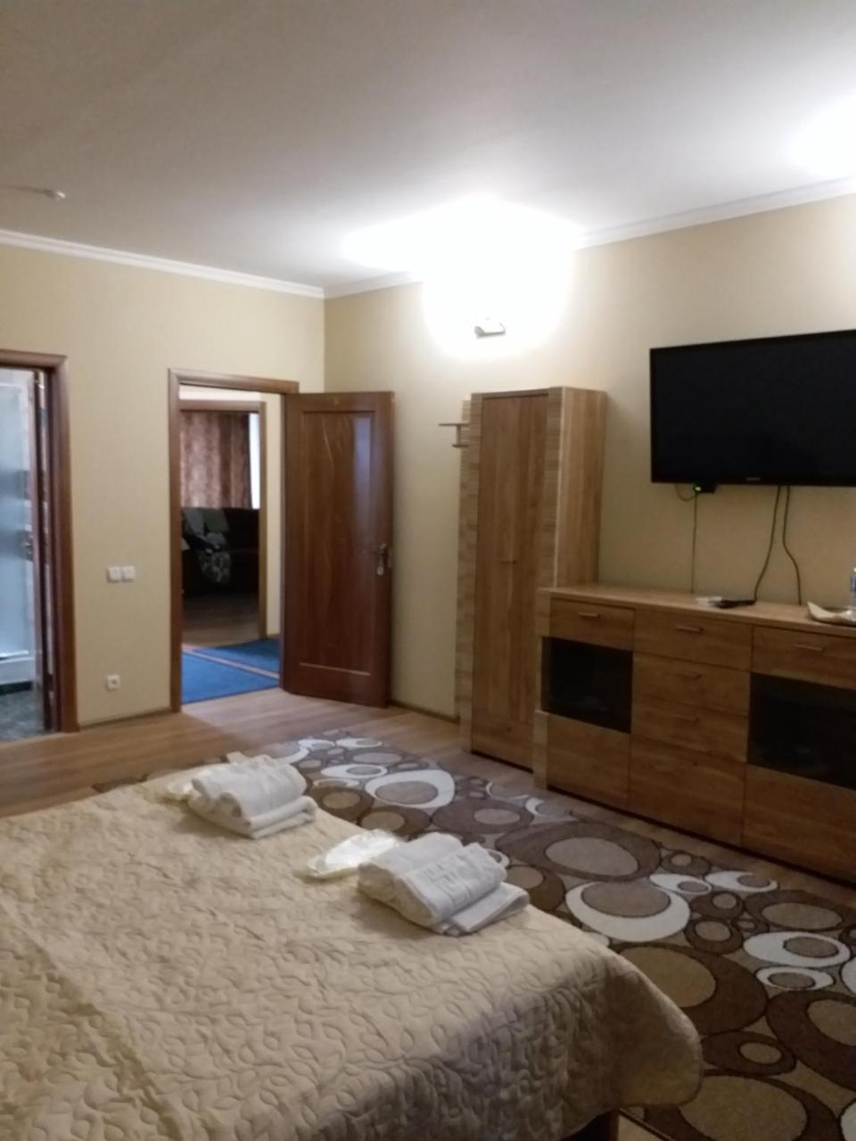 Apelsin Hotell Bilhorod-Dnistrovsʼkyy Exteriör bild