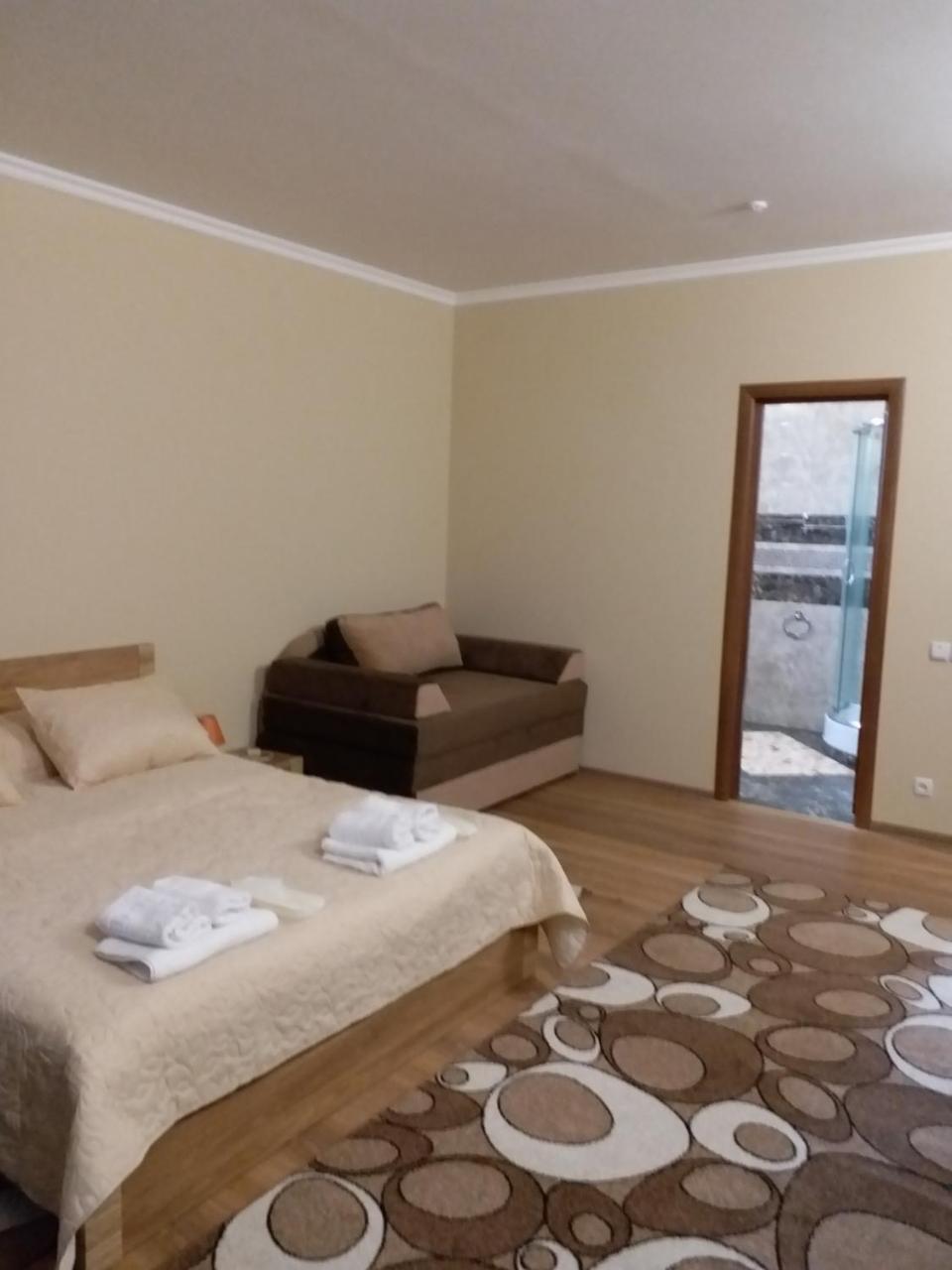 Apelsin Hotell Bilhorod-Dnistrovsʼkyy Exteriör bild