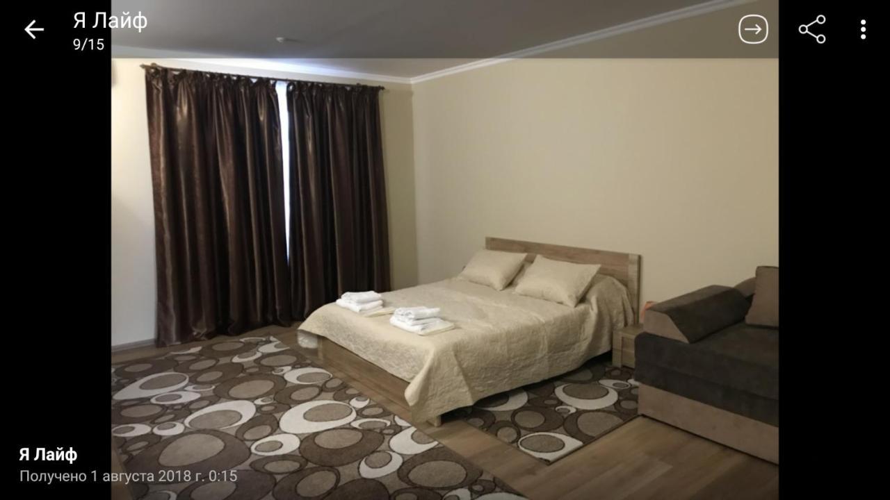 Apelsin Hotell Bilhorod-Dnistrovsʼkyy Exteriör bild