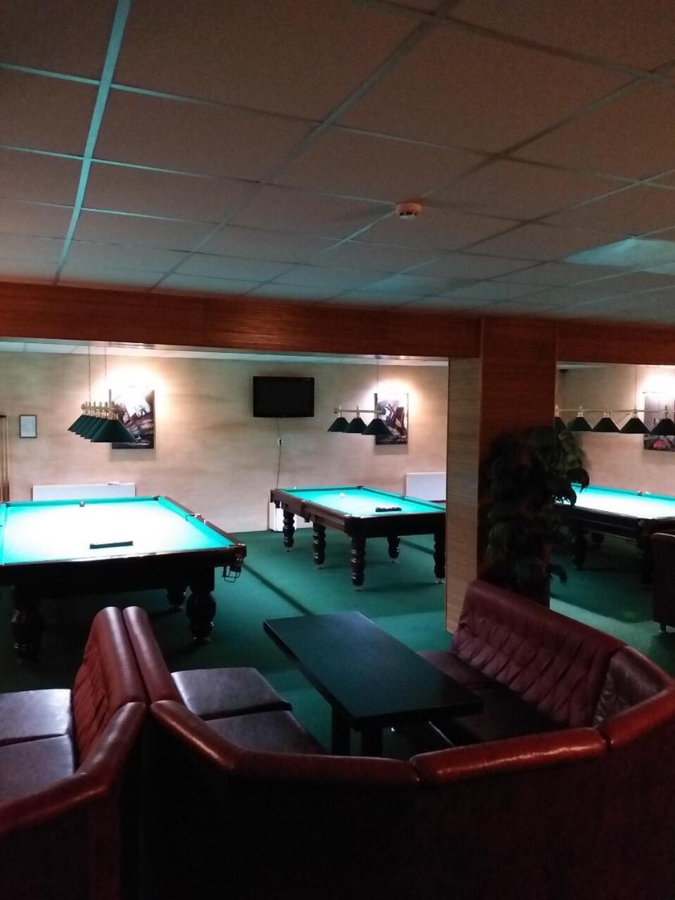 Apelsin Hotell Bilhorod-Dnistrovsʼkyy Exteriör bild