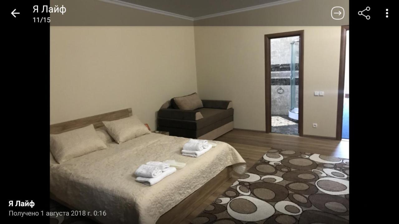 Apelsin Hotell Bilhorod-Dnistrovsʼkyy Exteriör bild