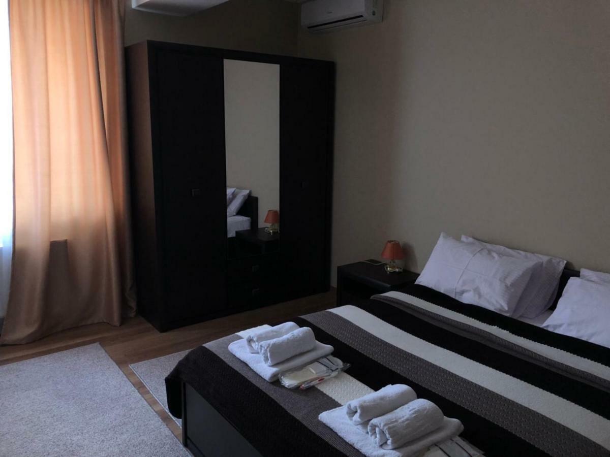 Apelsin Hotell Bilhorod-Dnistrovsʼkyy Exteriör bild
