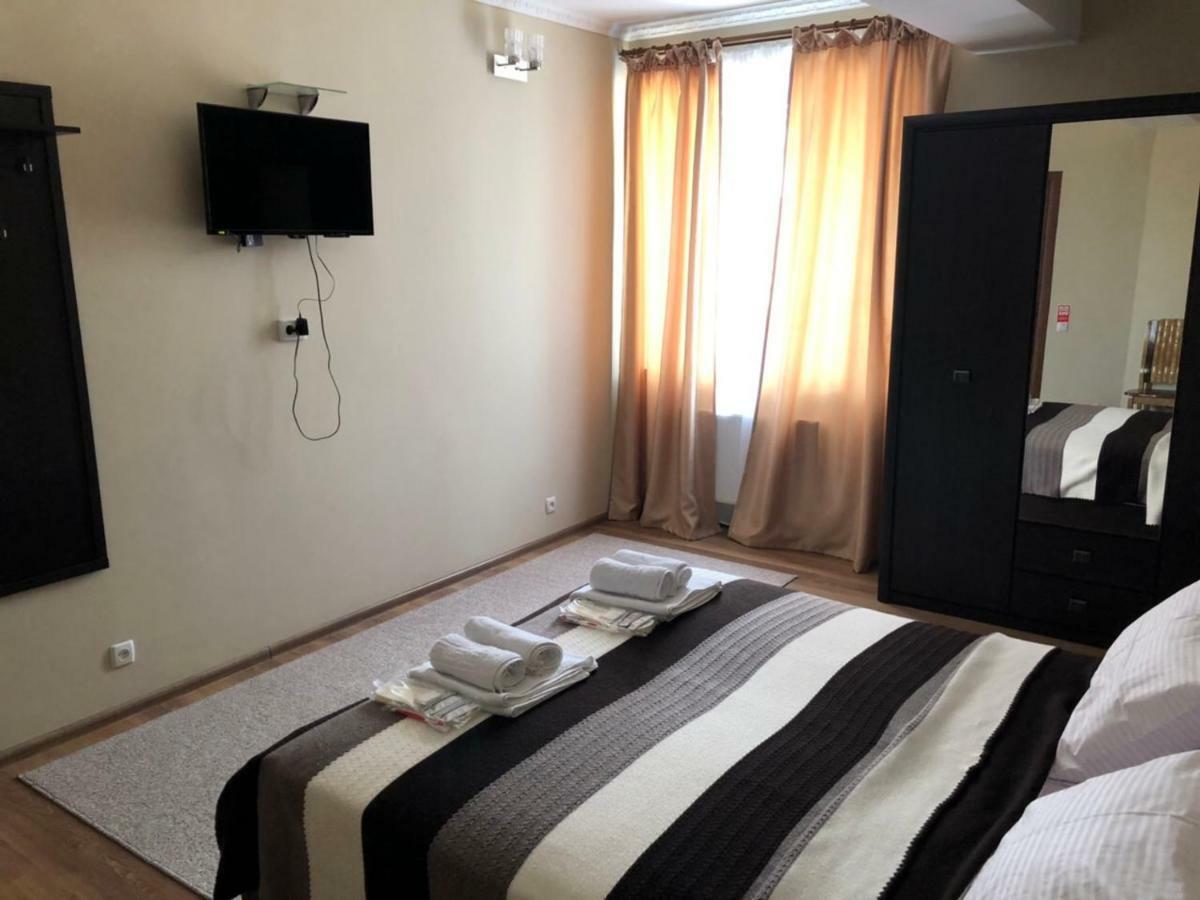 Apelsin Hotell Bilhorod-Dnistrovsʼkyy Exteriör bild