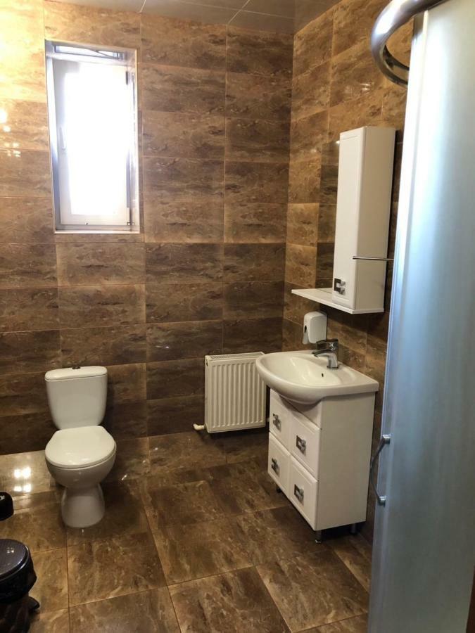 Apelsin Hotell Bilhorod-Dnistrovsʼkyy Exteriör bild