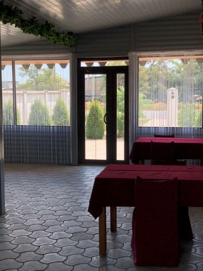 Apelsin Hotell Bilhorod-Dnistrovsʼkyy Exteriör bild